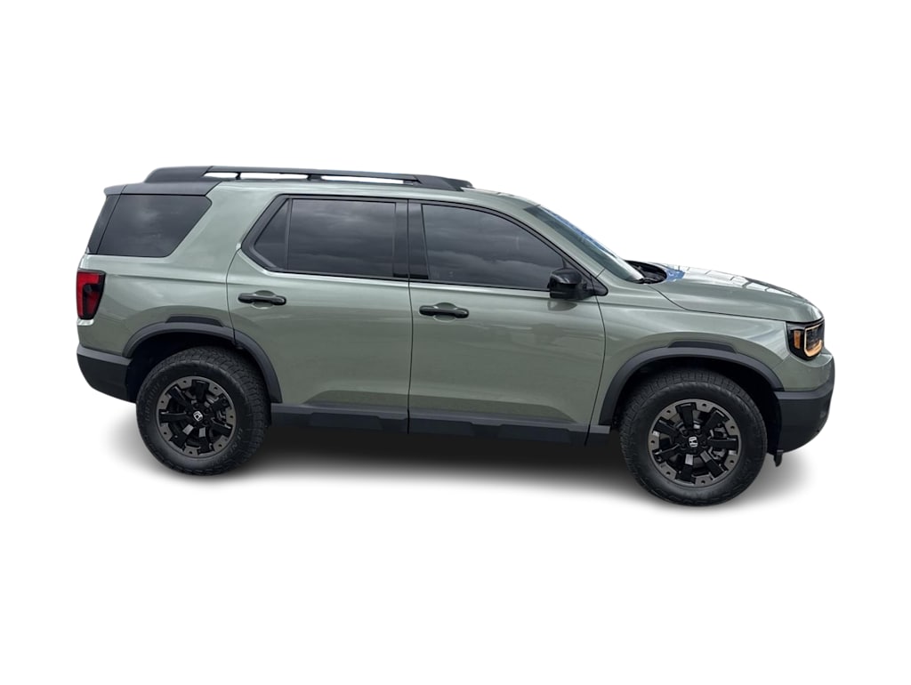 Thumbnail: 2026 Honda Passport - 19