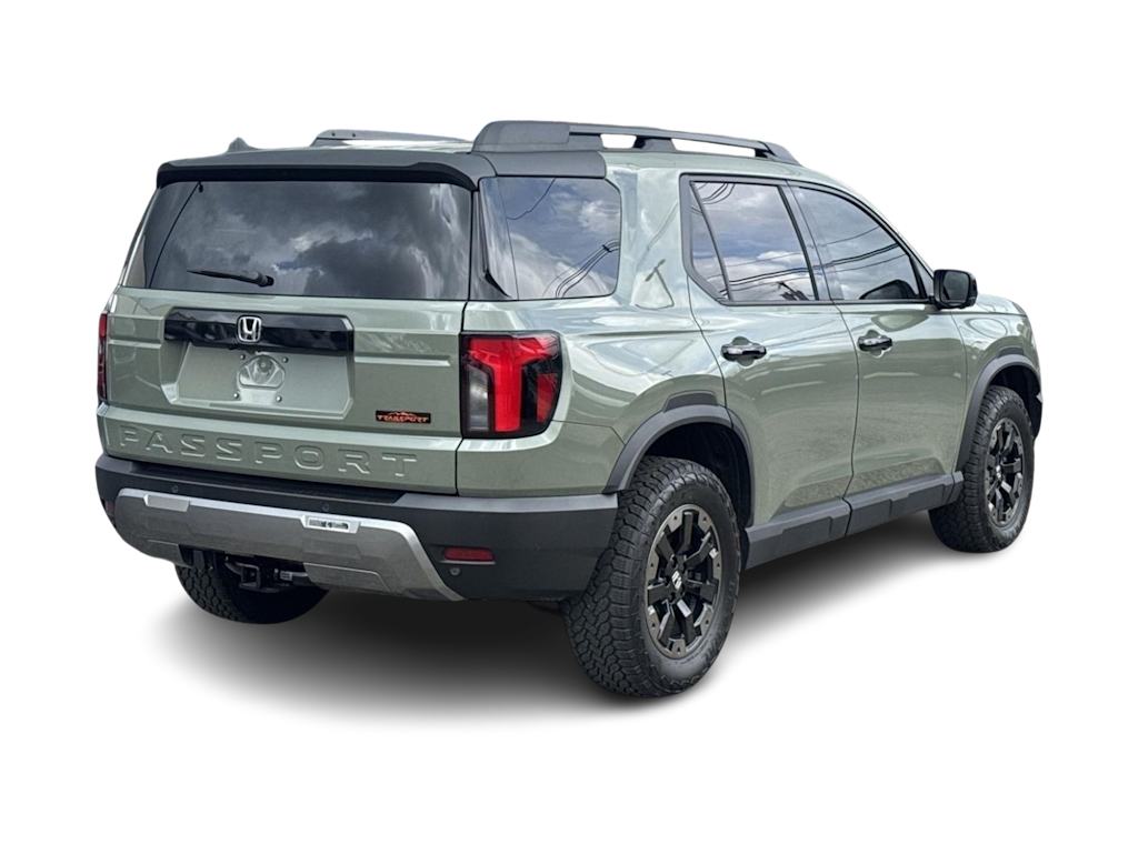 Thumbnail: 2026 Honda Passport - 18