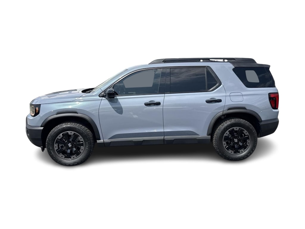 Thumbnail: 2026 Honda Passport - 3