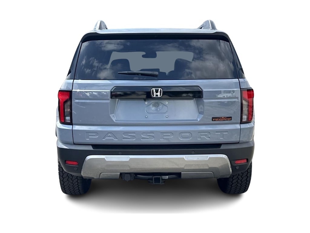 Thumbnail: 2026 Honda Passport - 5