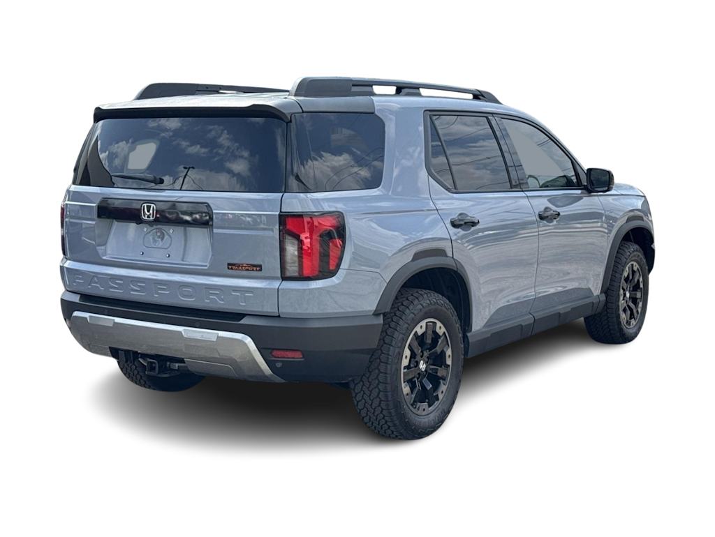 Thumbnail: 2026 Honda Passport - 17