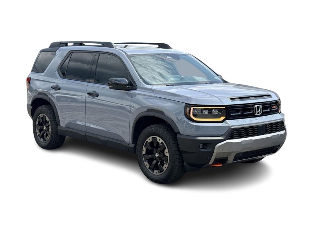Thumbnail: 2026 Honda Passport - 19