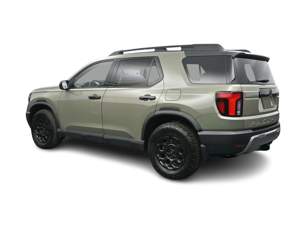 Thumbnail: 2026 Honda Passport - 4