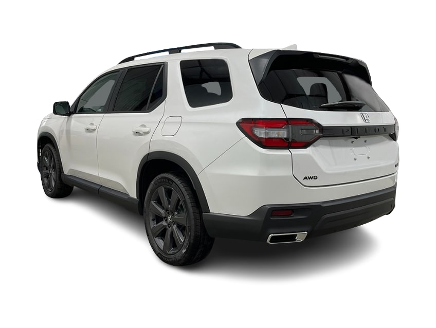 Thumbnail: 2025 Honda Pilot - 4