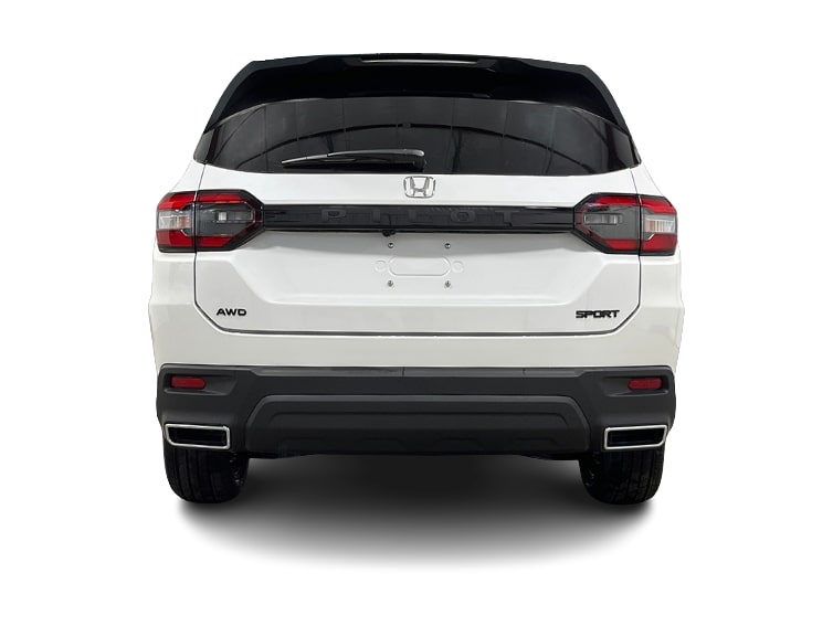 Thumbnail: 2025 Honda Pilot - 5