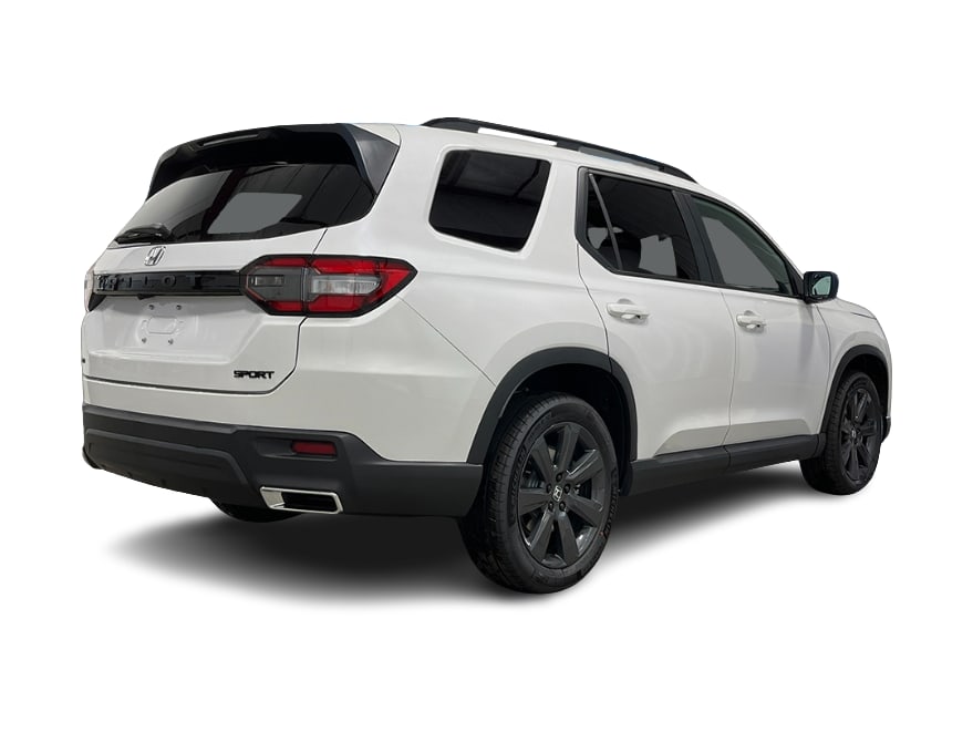 Thumbnail: 2025 Honda Pilot - 17