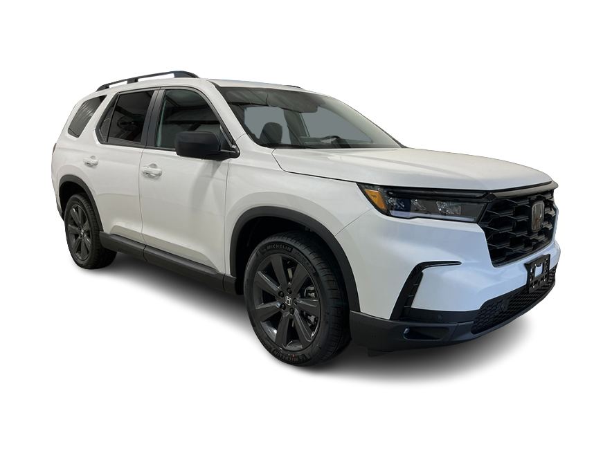 Thumbnail: 2025 Honda Pilot - 19