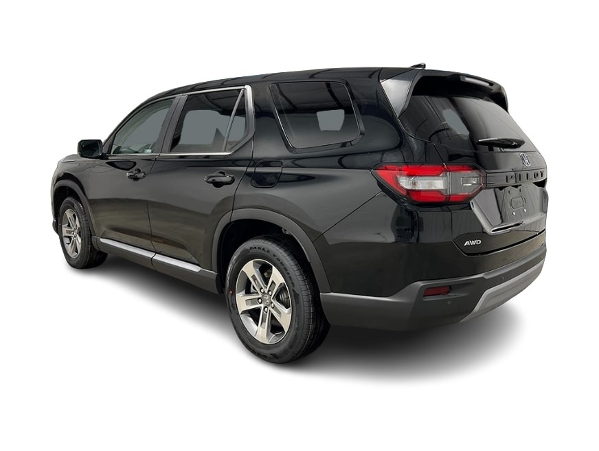 Thumbnail: 2025 Honda Pilot - 4