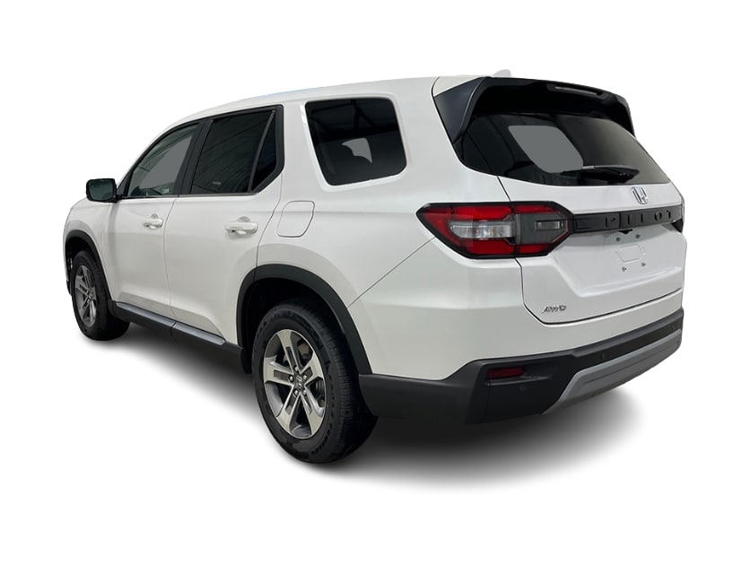Thumbnail: 2025 Honda Pilot - 4