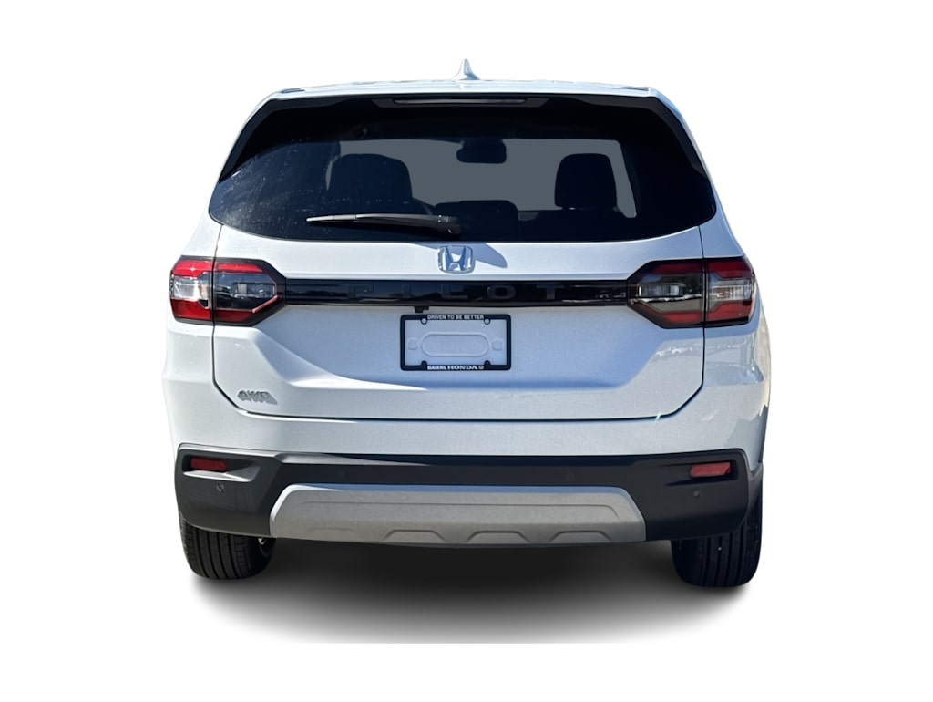 Thumbnail: 2025 Honda Pilot - 5