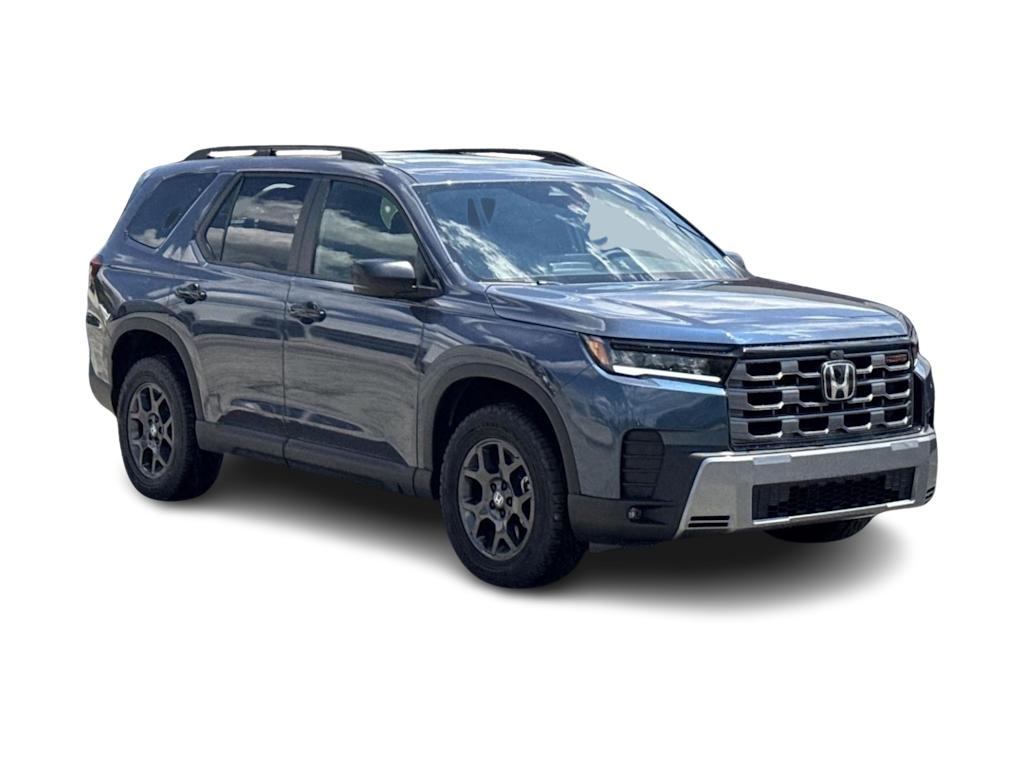 Thumbnail: 2026 Honda Pilot - 15