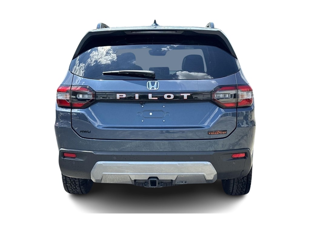 Thumbnail: 2026 Honda Pilot - 4