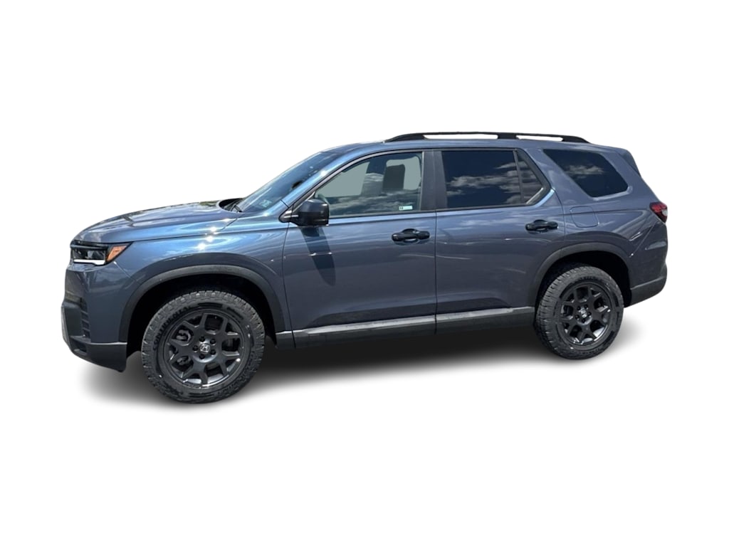 Thumbnail: 2026 Honda Pilot - 2