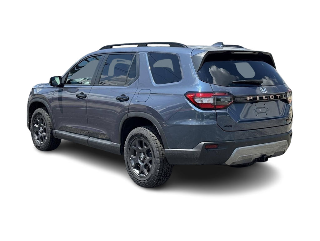 Thumbnail: 2026 Honda Pilot - 3