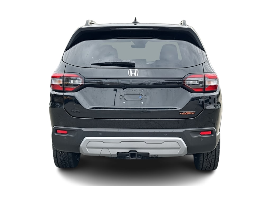 Thumbnail: 2025 Honda Pilot - 5