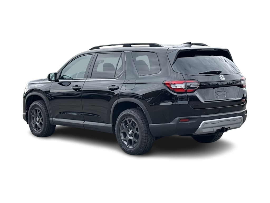 Thumbnail: 2025 Honda Pilot - 4