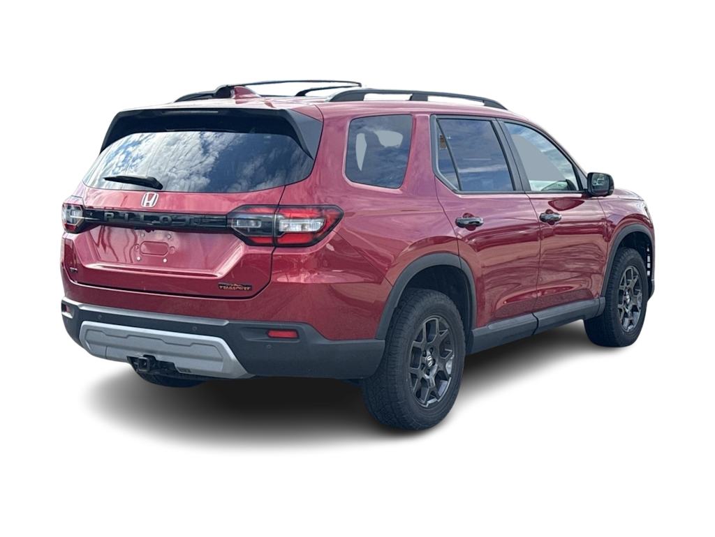 Thumbnail: 2023 Honda Pilot - 16