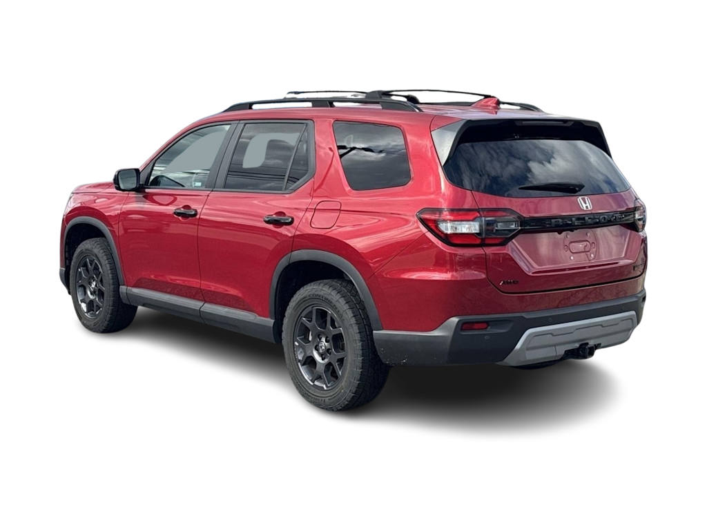 Thumbnail: 2023 Honda Pilot - 4