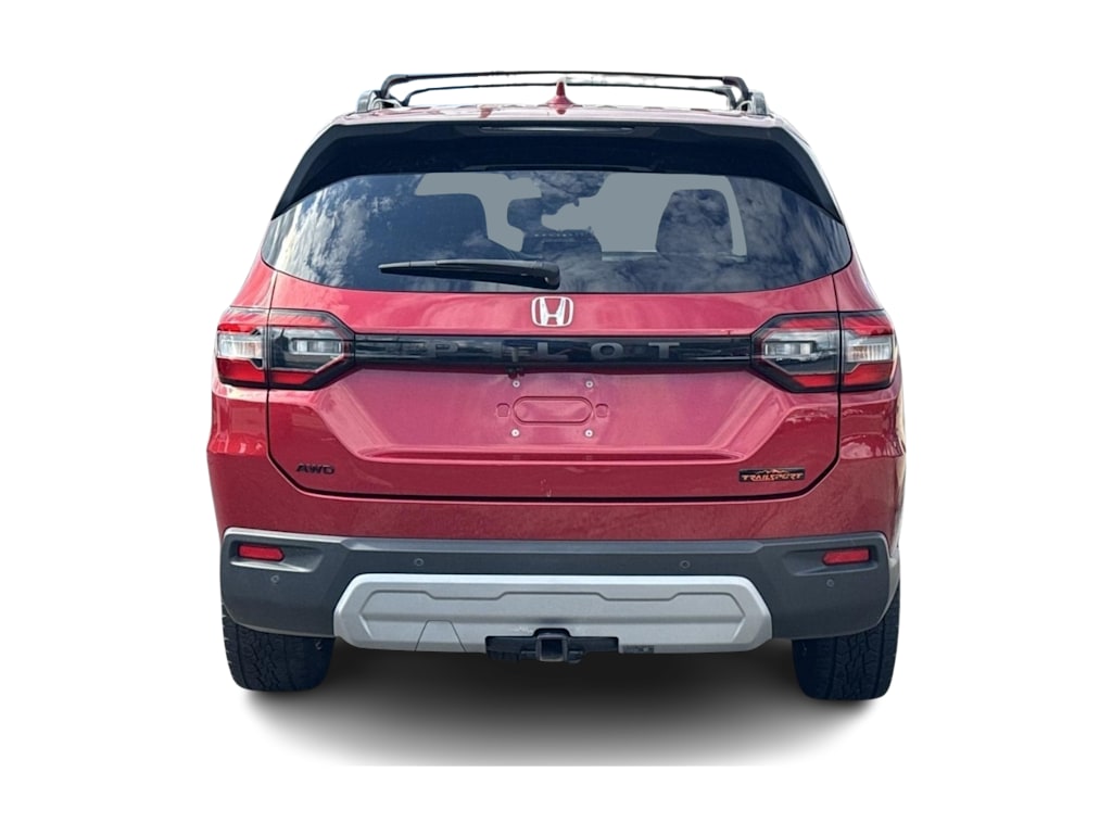 Thumbnail: 2023 Honda Pilot - 5
