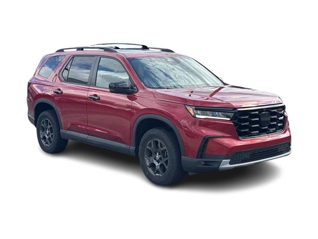 Thumbnail: 2023 Honda Pilot - 18