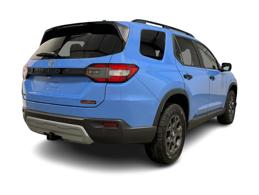 Thumbnail: 2025 Honda Pilot - 17