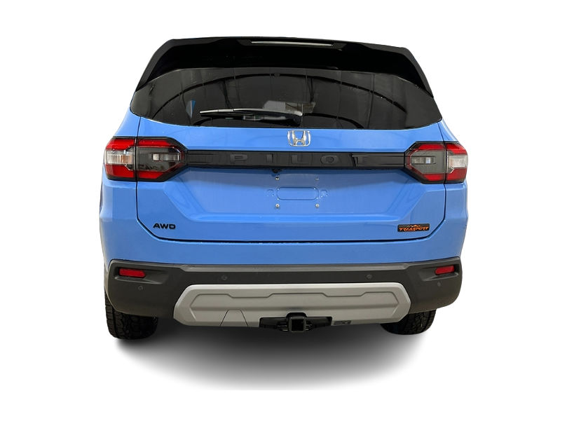 Thumbnail: 2025 Honda Pilot - 5