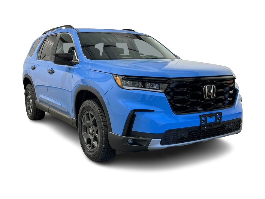 Thumbnail: 2025 Honda Pilot - 19