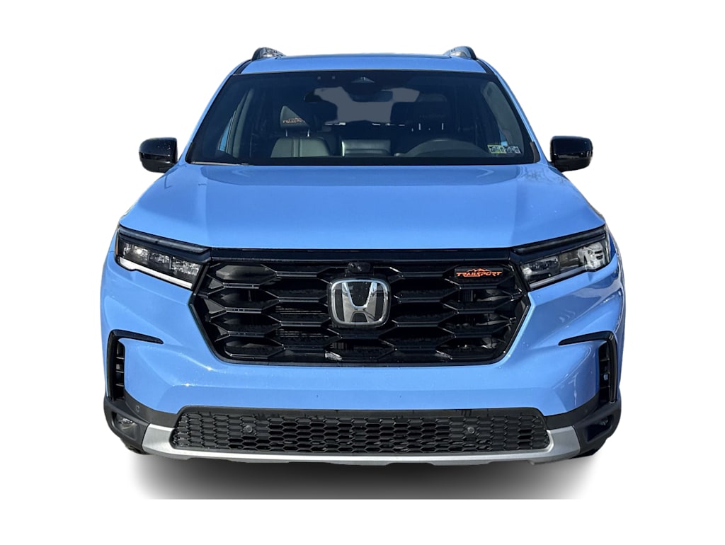 2025 Honda Pilot TrailSport 6