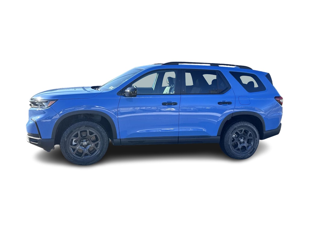 2025 Honda Pilot TrailSport 3