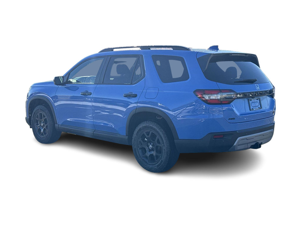 2025 Honda Pilot TrailSport 4