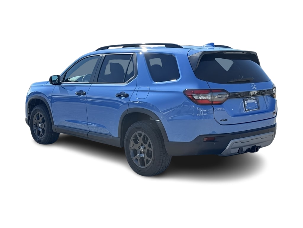 Thumbnail: 2025 Honda Pilot - 4