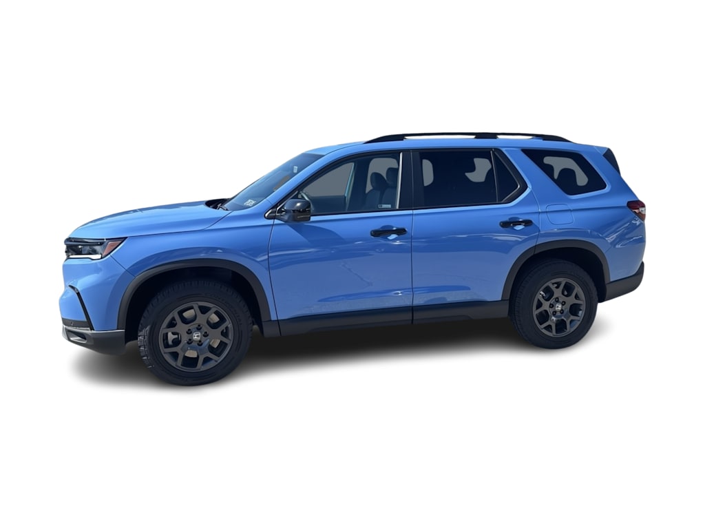 Thumbnail: 2025 Honda Pilot - 3