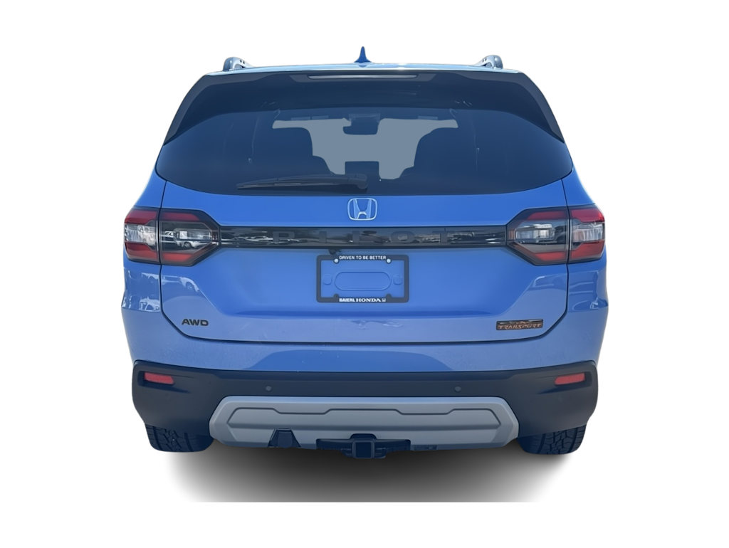 Thumbnail: 2025 Honda Pilot - 5