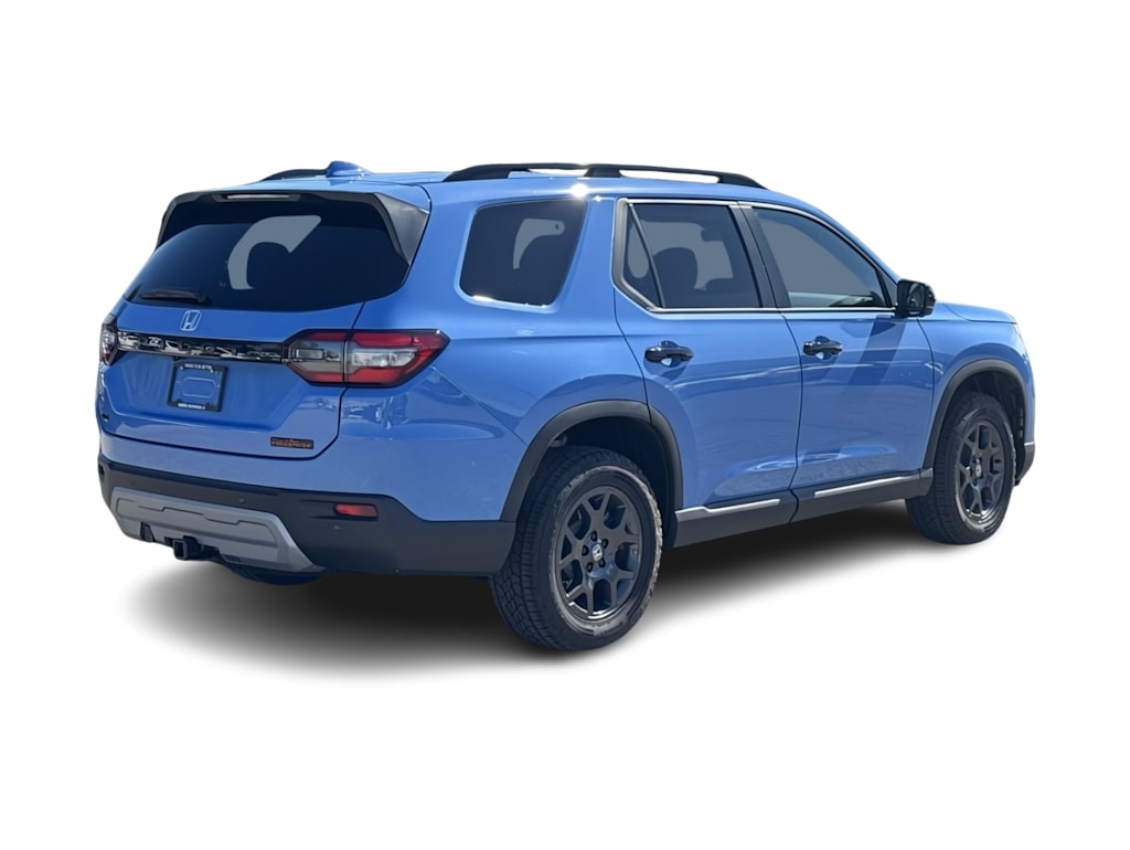 Thumbnail: 2025 Honda Pilot - 18