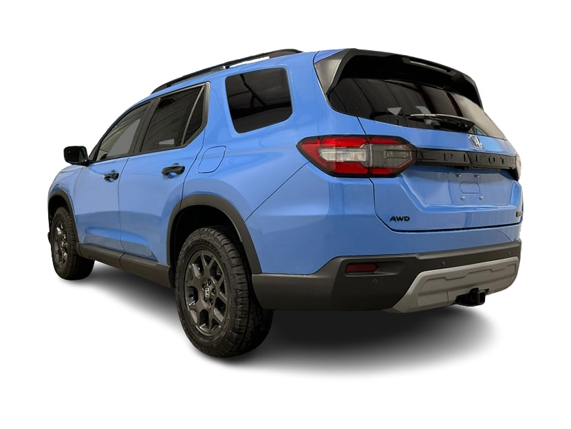 Thumbnail: 2025 Honda Pilot - 4