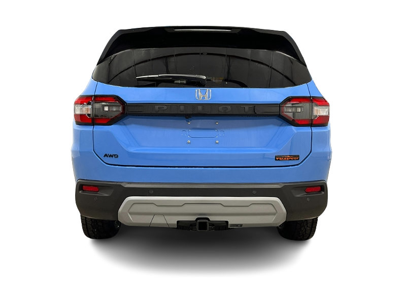 Thumbnail: 2025 Honda Pilot - 5