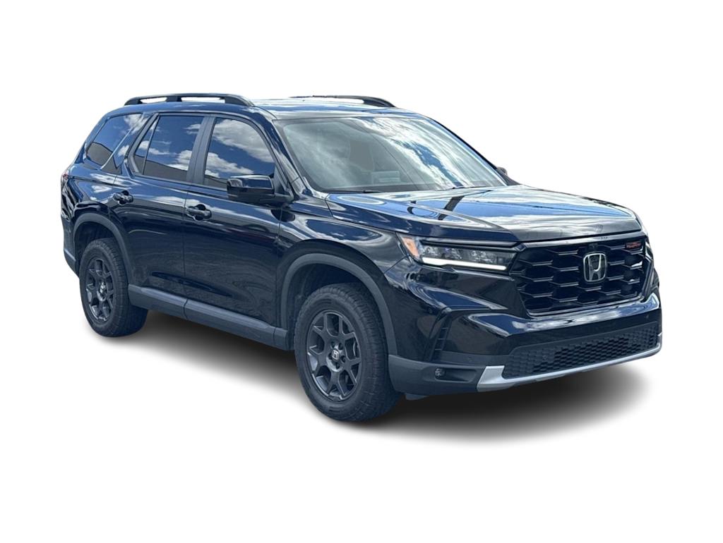 Thumbnail: 2025 Honda Pilot - 17