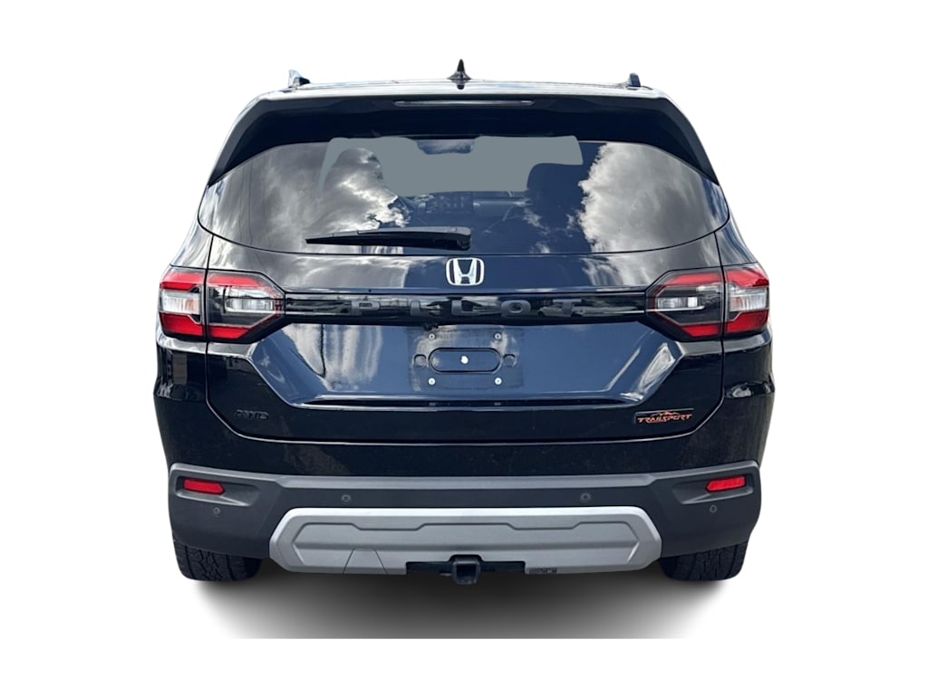 Thumbnail: 2025 Honda Pilot - 4
