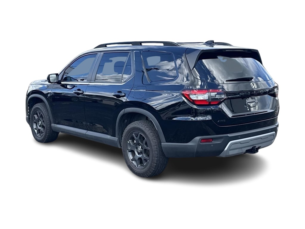 Thumbnail: 2025 Honda Pilot - 3