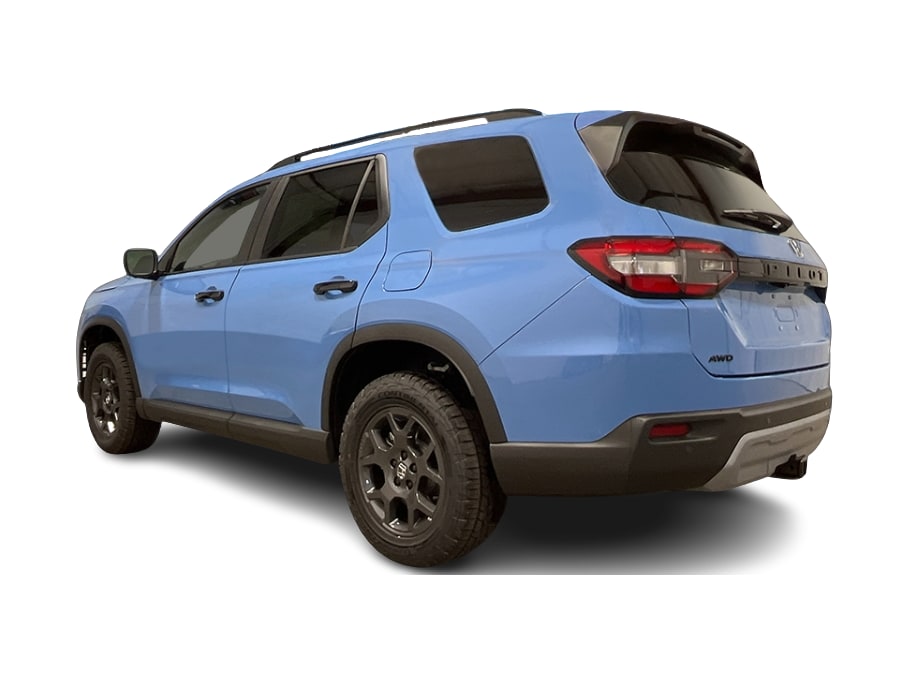 Thumbnail: 2025 Honda Pilot - 4