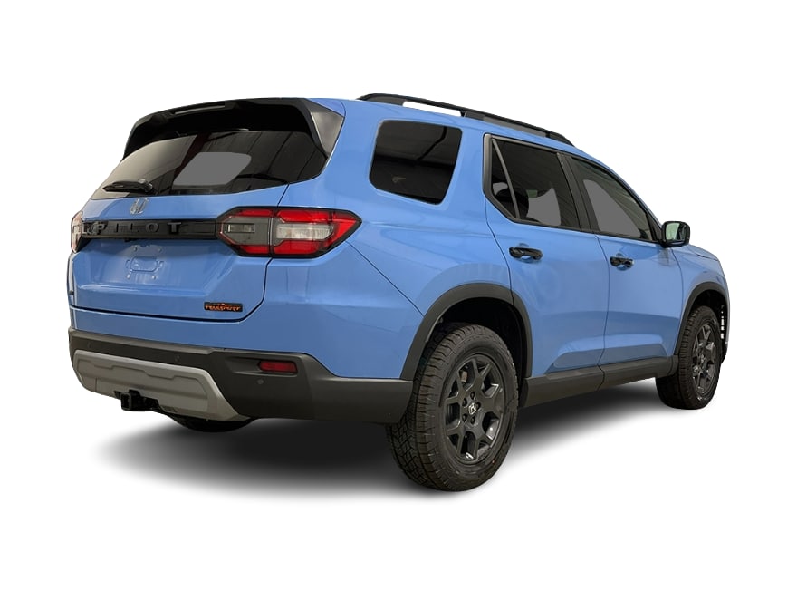 Thumbnail: 2025 Honda Pilot - 18