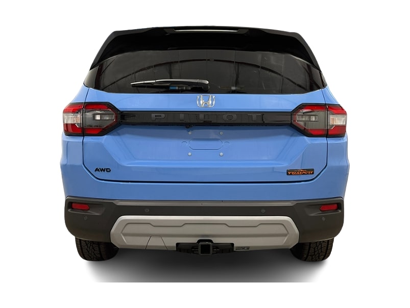 Thumbnail: 2025 Honda Pilot - 5