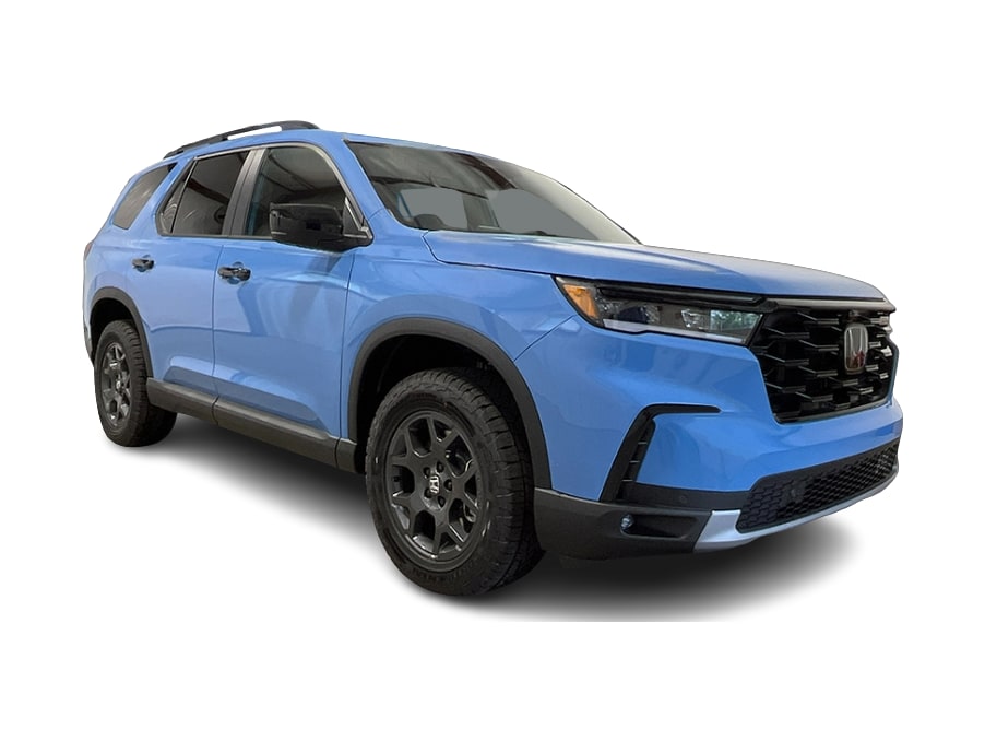 Thumbnail: 2025 Honda Pilot - 20