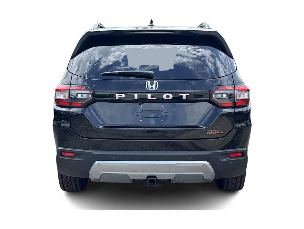 Thumbnail: 2026 Honda Pilot - 5