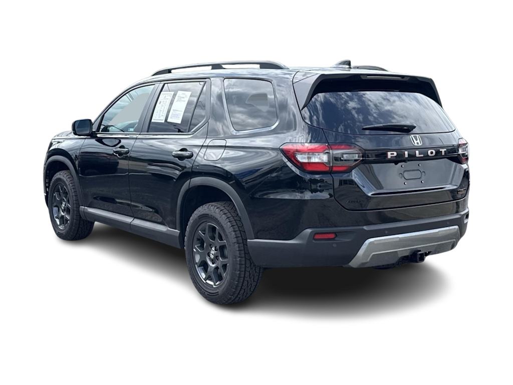 Thumbnail: 2026 Honda Pilot - 4
