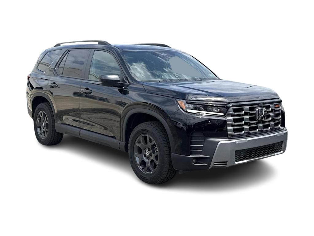 Thumbnail: 2026 Honda Pilot - 18