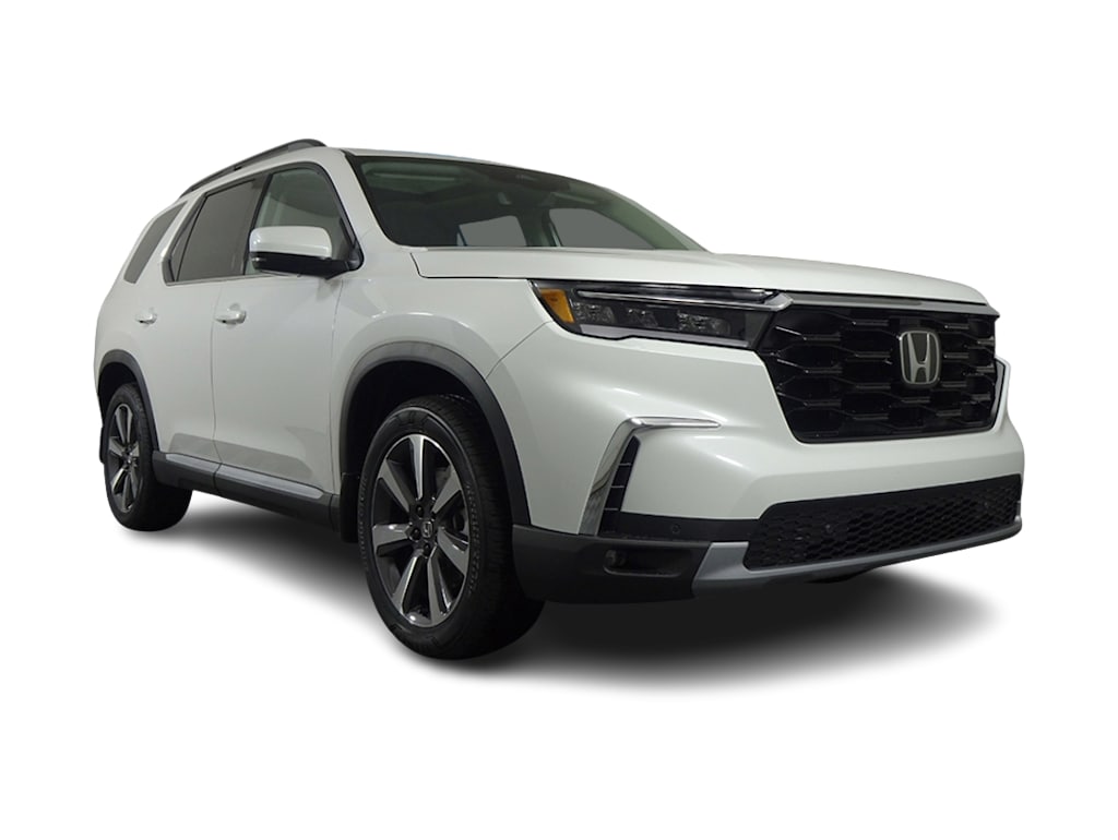 Thumbnail: 2025 Honda Pilot - 19