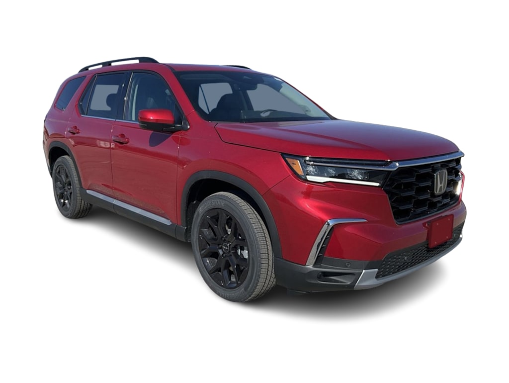 Thumbnail: 2025 Honda Pilot - 18