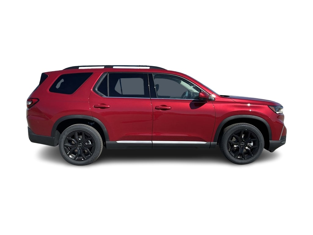 Thumbnail: 2025 Honda Pilot - 17