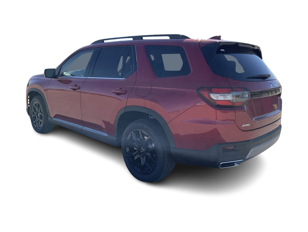 Thumbnail: 2025 Honda Pilot - 4
